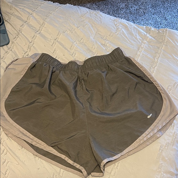 Nike Pants - Nike Women's Gray Athletic Shorts